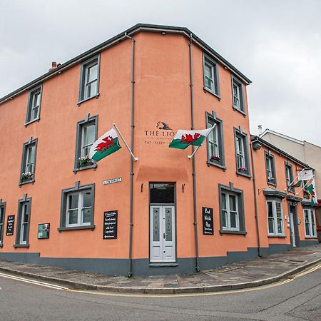 The Lion Hotel Blaenavon Εξωτερικό φωτογραφία