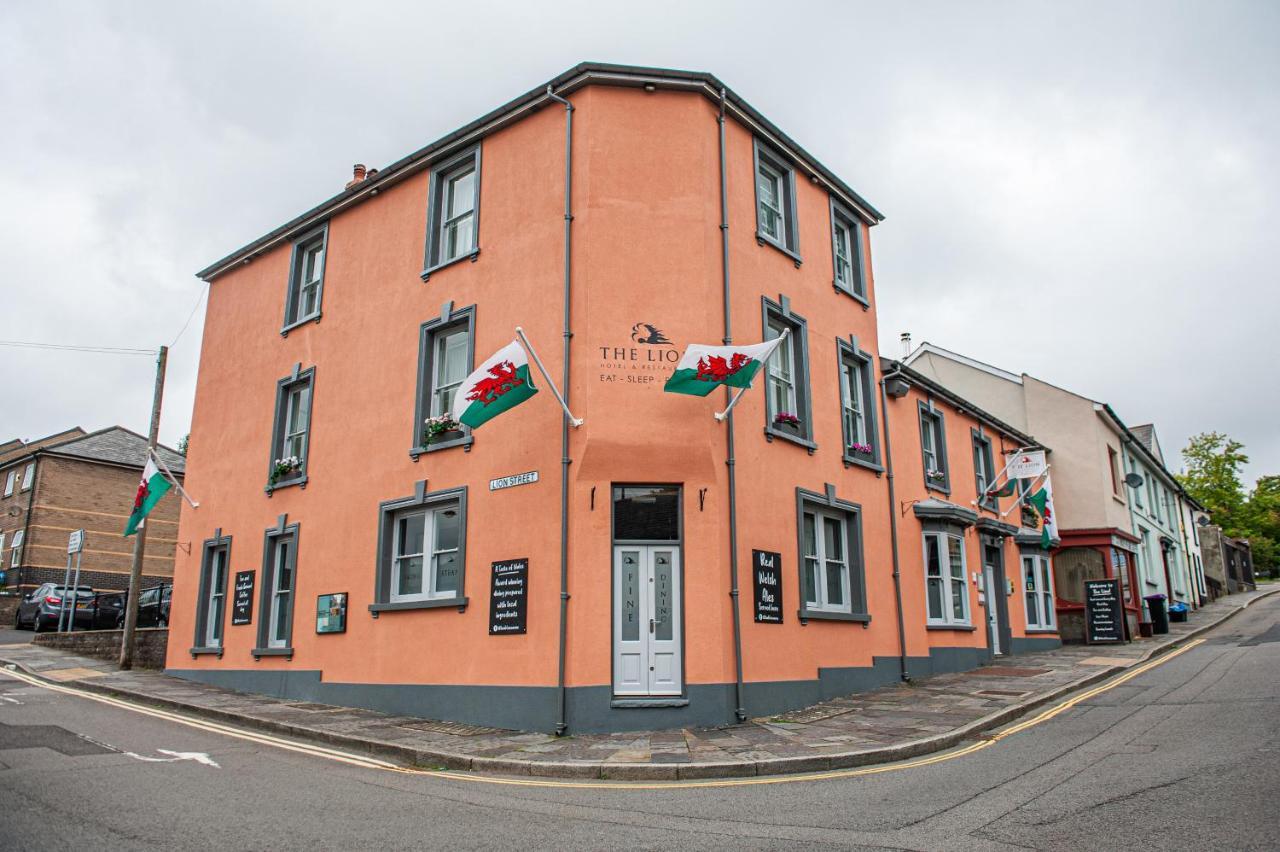 The Lion Hotel Blaenavon Εξωτερικό φωτογραφία