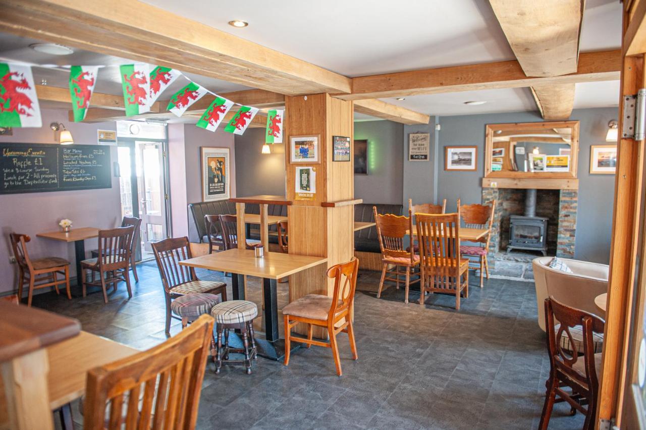 The Lion Hotel Blaenavon Εξωτερικό φωτογραφία