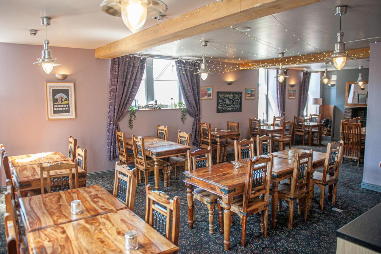 The Lion Hotel Blaenavon Εξωτερικό φωτογραφία